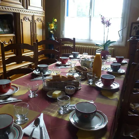 L'abri Des Alouettes Bed & Breakfast
