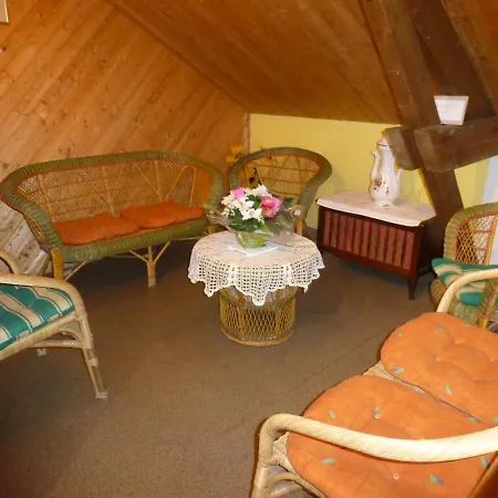 L'abri Des Alouettes Bed & Breakfast