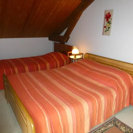 L'abri Des Alouettes Bed and breakfast Les Herbiers