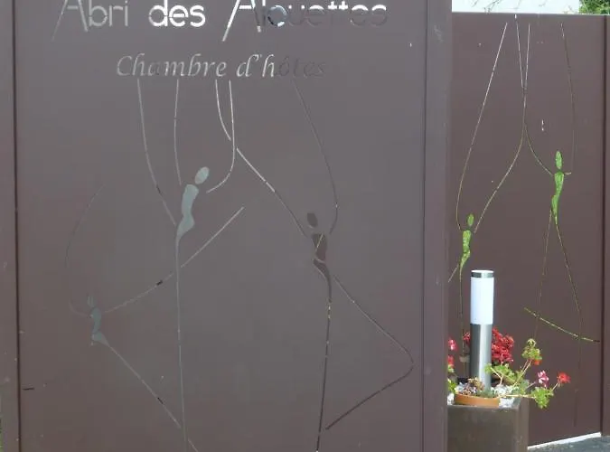 L'abri Des Alouettes Bed & Breakfast Les Herbiers