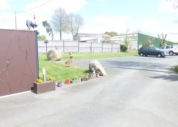 L'abri Des Alouettes Les Herbiers