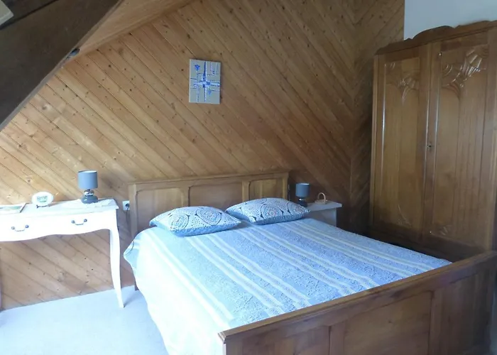 L'abri Des Alouettes Bed & Breakfast 3*